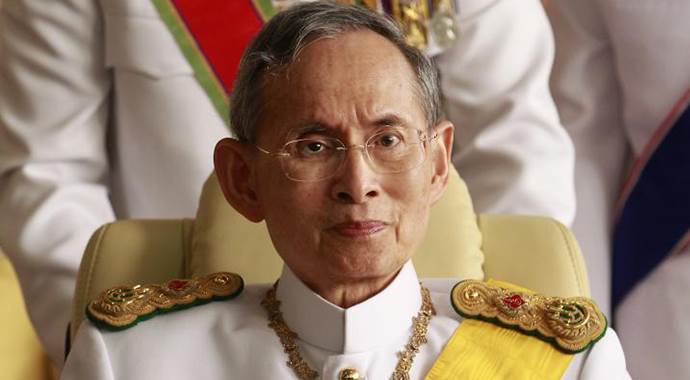 Tayland Kralı Bhumibol&#039;un sağlık durumu normale döndü
