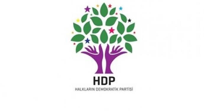 HDP&#039;nin önemli ismi istifa etti