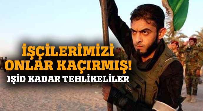Türk işçilerin kaçırılmasında &#039;Şii milis&#039; endişesi
