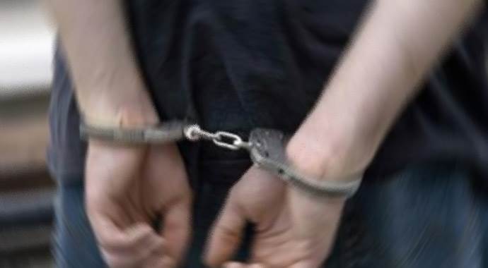 Maskeyle eylem yapan 3 kişi tutuklandı