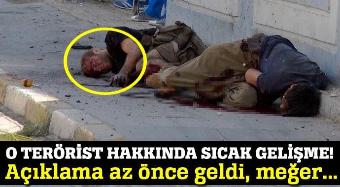 Tunceli&#039;de etkisiz hale getirilen teröristlerden biri ölmemiş!