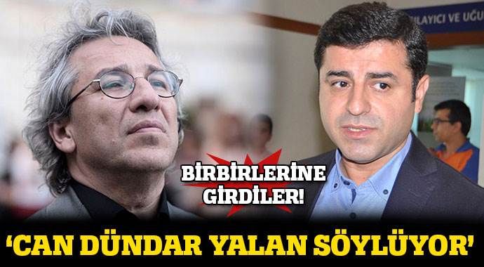 HDP, Cumhuriyet Gazetesi&#039;ni yalanladı
