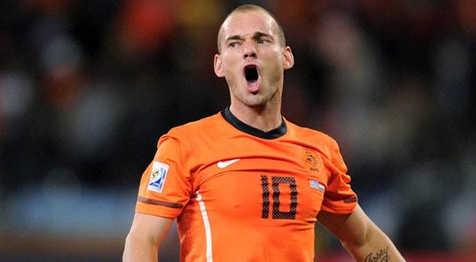 Sneijder, &#039;Maçı kazanacağız&#039;