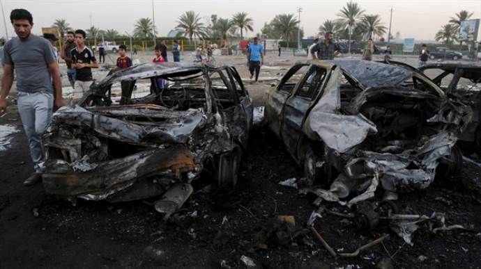 Irak&#039;ta silahlı saldırılar: 9 ölü
