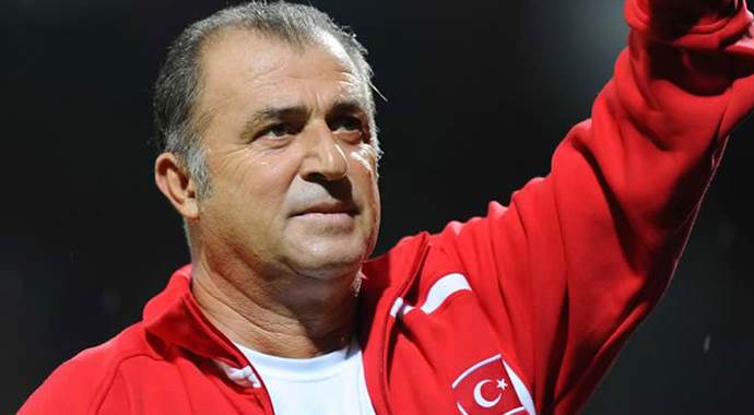Fatih Terim&#039;le 114. milli maç