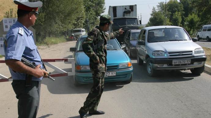 Tacikistan&#039;da saldırı: 33 kişi hayatını kaybetti
