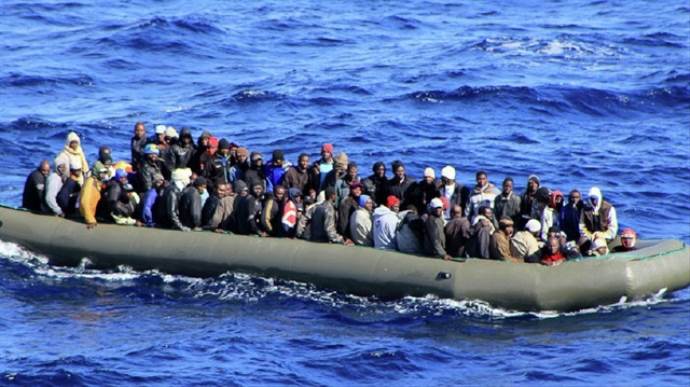 Akdeniz&#039;de bir yılda 2 bin 800 sığınmacı boğuldu
