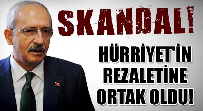 Kılıçdaroğlu&#039;ndan skandal açıklama!