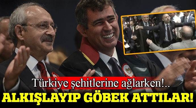 Kılıçdaroğlu tempo tuttu, avukatlar göbek attı