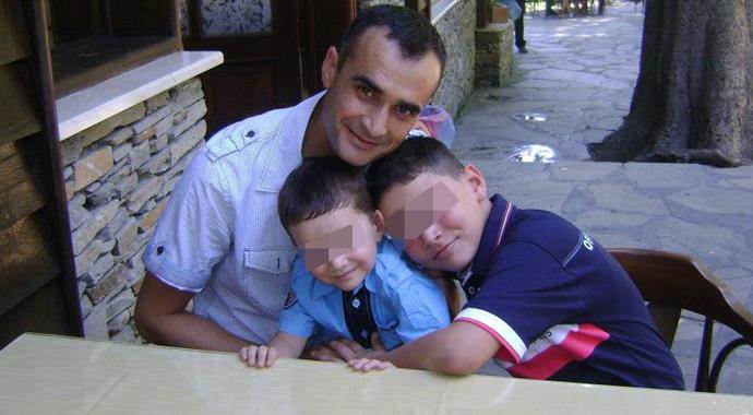 İzmir&#039;de bir polis memuru eşini öldürdü