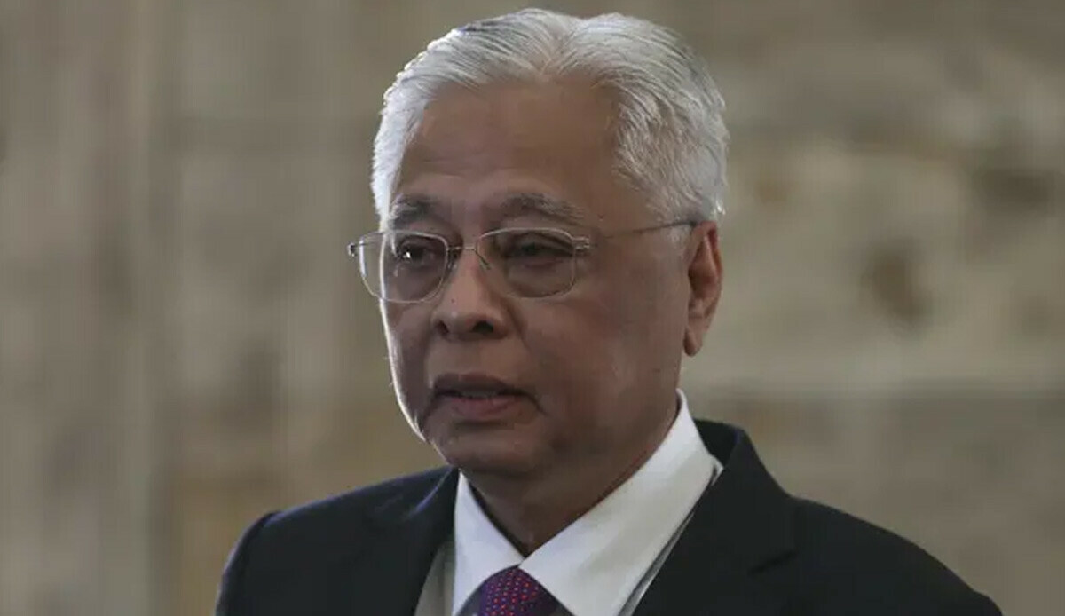 Malezya Başbakanı İsmail Sabri Yakub (Foto: AA)