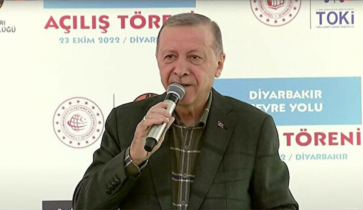 Cumhurbaşkanı Erdoğan Diyarbakır’da toplu açılış töreninde duyurdu: Cezaevi müzeye dönüşüyor