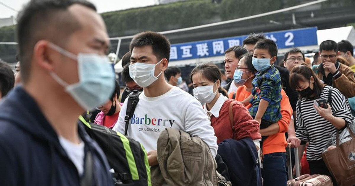 Çin’de hayat durdu: Vakalar rekor kırıyor, sayı ilk kez 40 bini geçti