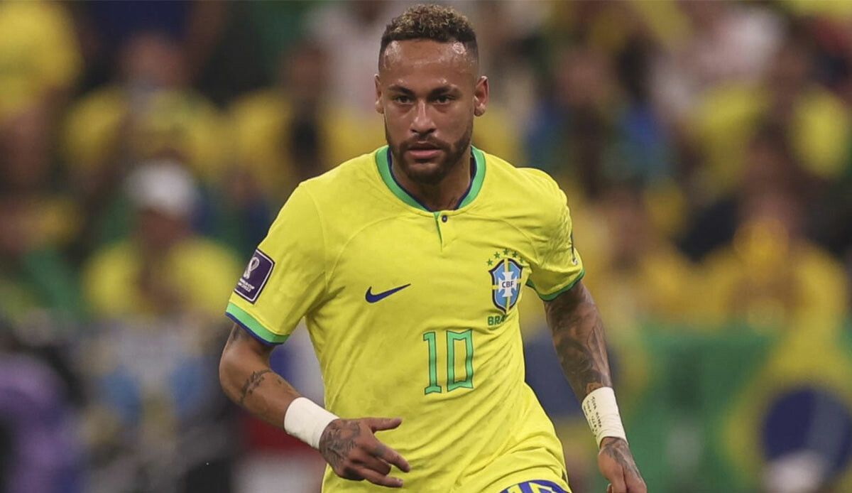 Neymar Brezilya - Güney Kore maçında sahada olacak! Tite açıkladı...