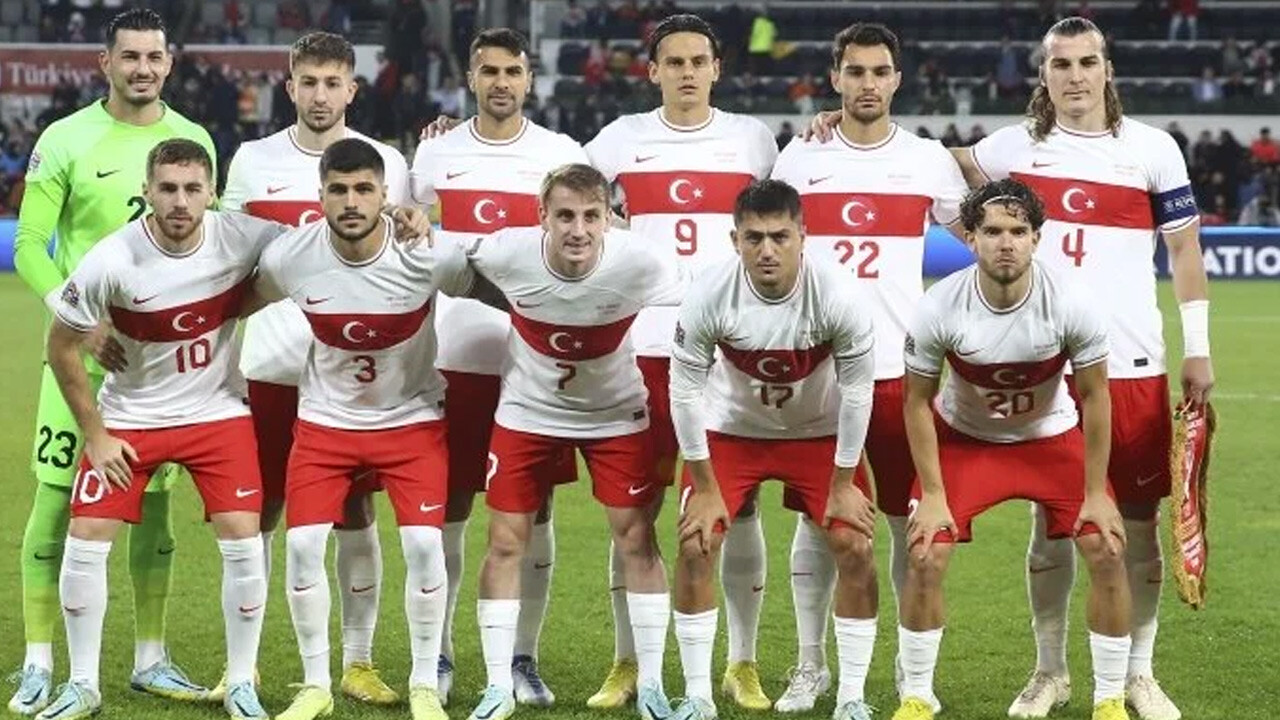 A Milli Futbol Takım&#039;ın, Ermenistan ve Hırvatistan maçlarının tarih ve yerleri açıklandı