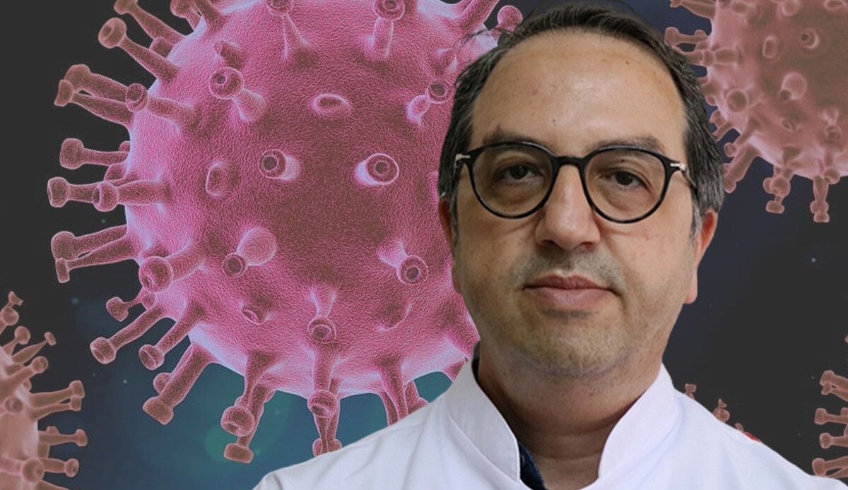 Koronavirüs Bilim Kurulu Üyesi Prof. Dr. Şener: Covid-19 artık ‘mevsimsel bir virüs’