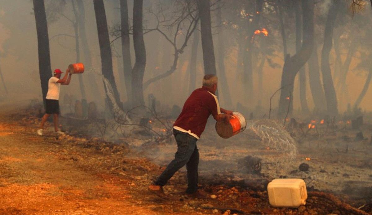 Manavgat orman yangını davasında karar çıktı: 14 yaşındaki suçluya hapis cezası