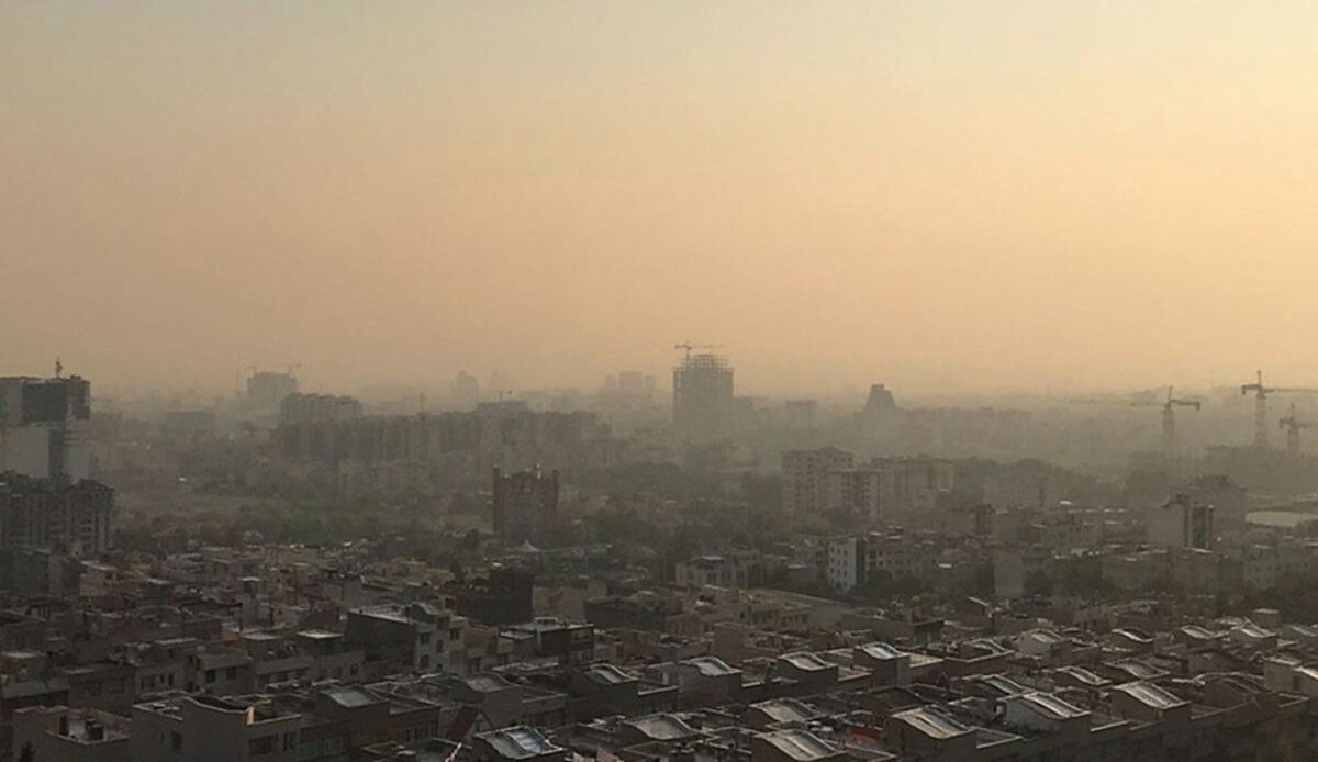 İran&#039;da hava kirliliği hastanelik etti! Yüzlerce kişi acillere koştu