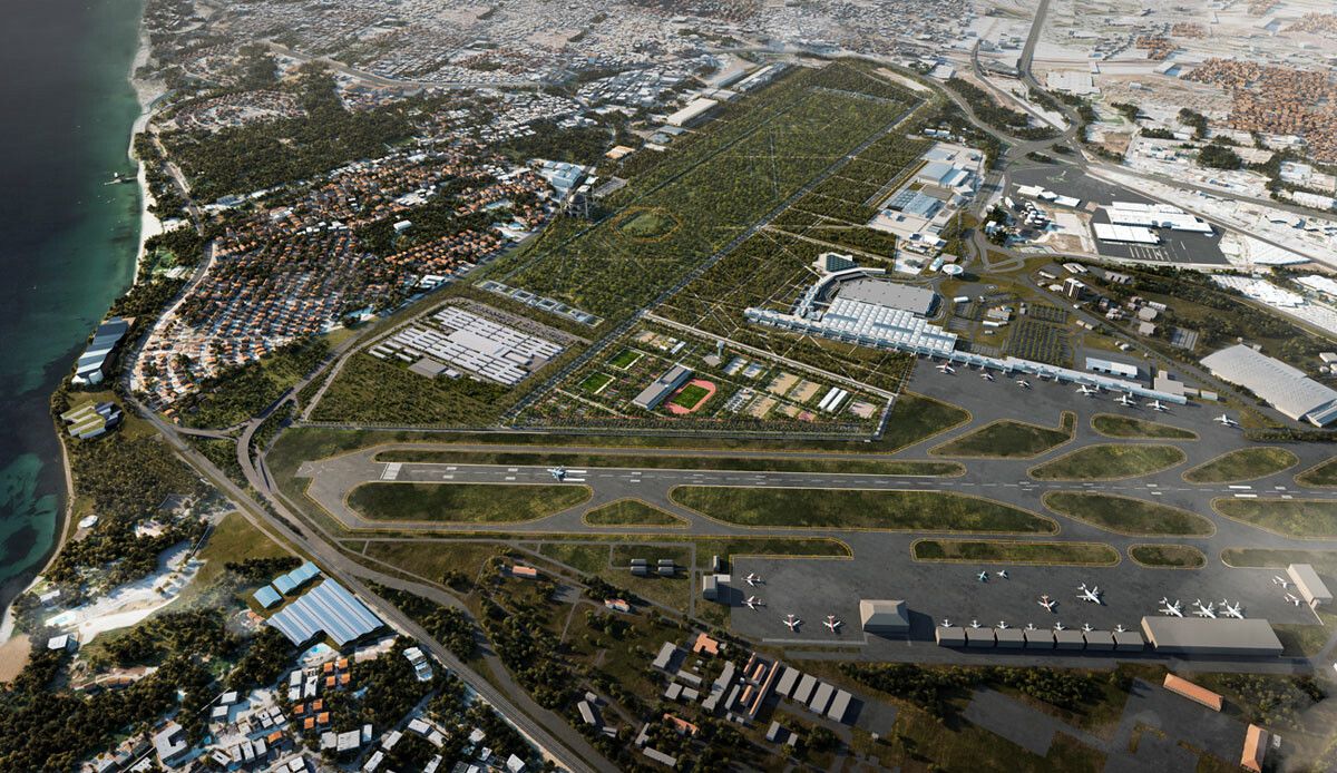 Çevre Bakanı Kurum: Atatürk Havalimanı Millet Bahçesi nisanda açılacak