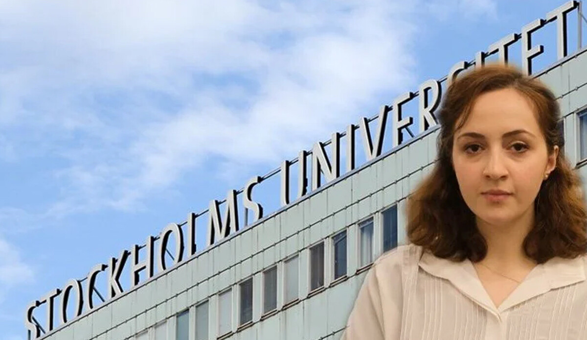 Stockholm Üniversitesi Zehra’dan özür diledi