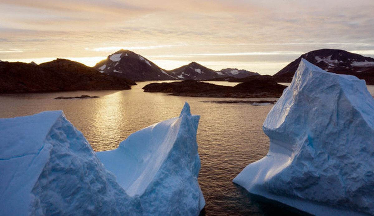 Kilis’ten daha büyük! Antarktika’da devasa buzdağı anakaradan koptu