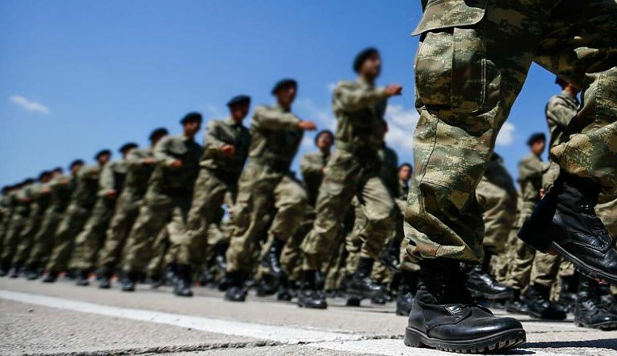Milli Savunma Bakanlığı duyurdu: 2023 askerlik yerleri belli oldu