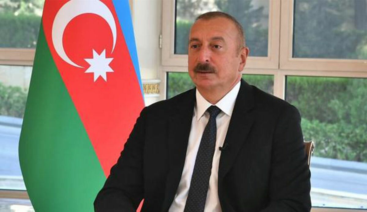 Azerbaycan Cumhurbaşkanı Aliyev: BMGK&#039;de reform yapılması gerekiyor