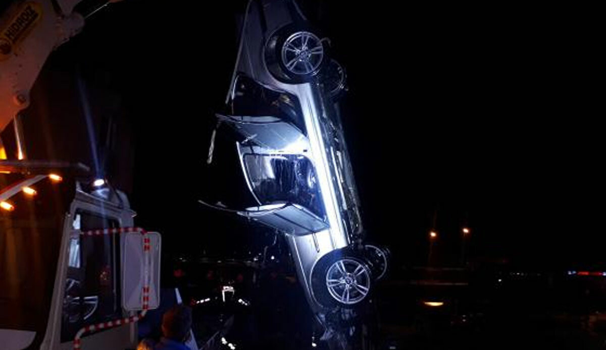 Muğla&#039;da acı olay! Otomobil dereye düştü, 2 kişi hayatını kaybetti: Kahreden detay ortaya çıktı