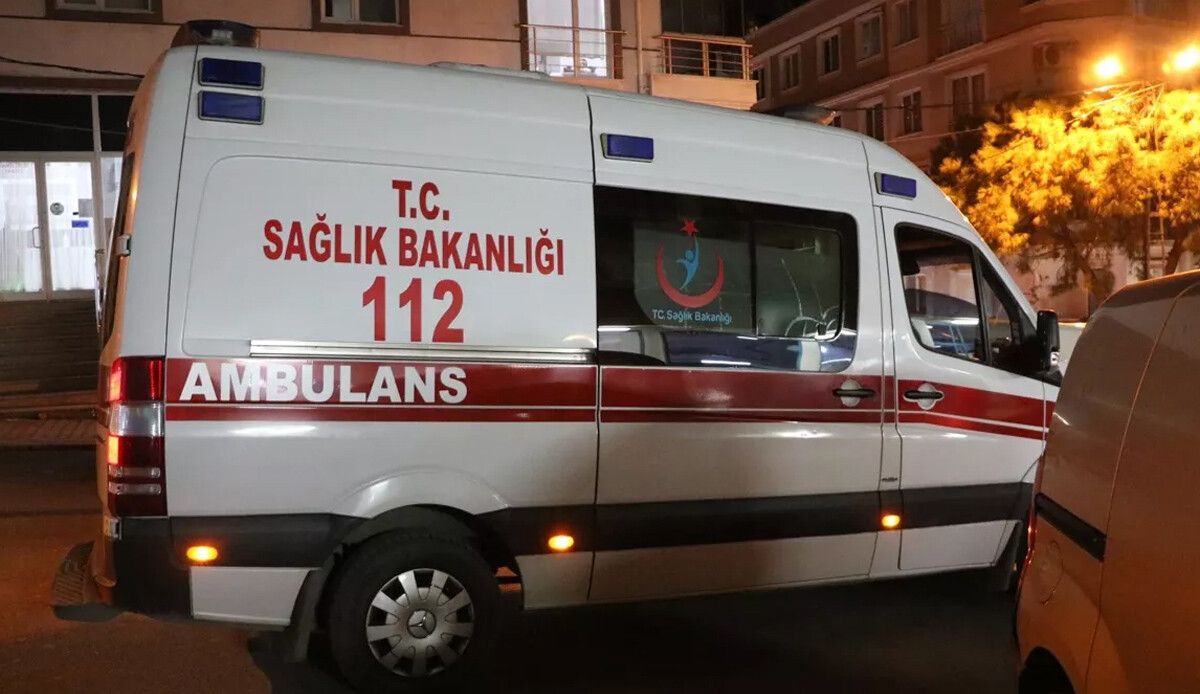 Antalya&#039;da gecekondu yangını: 2 kişi hayatını kaybetti
