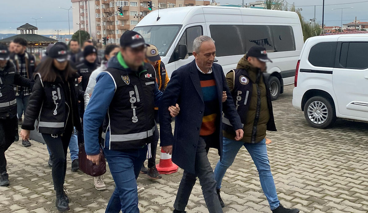 Gökçeada Belediye Başkanı İYİ Partili Ünal Çetin tutuklandı
