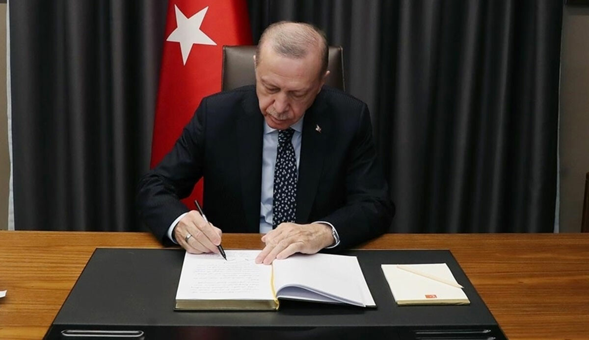 Cumhurbaşkanı Erdoğan&#039;dan, Engelli Hakları Ulusal Eylem Planı&#039;na ilişkin genelge
