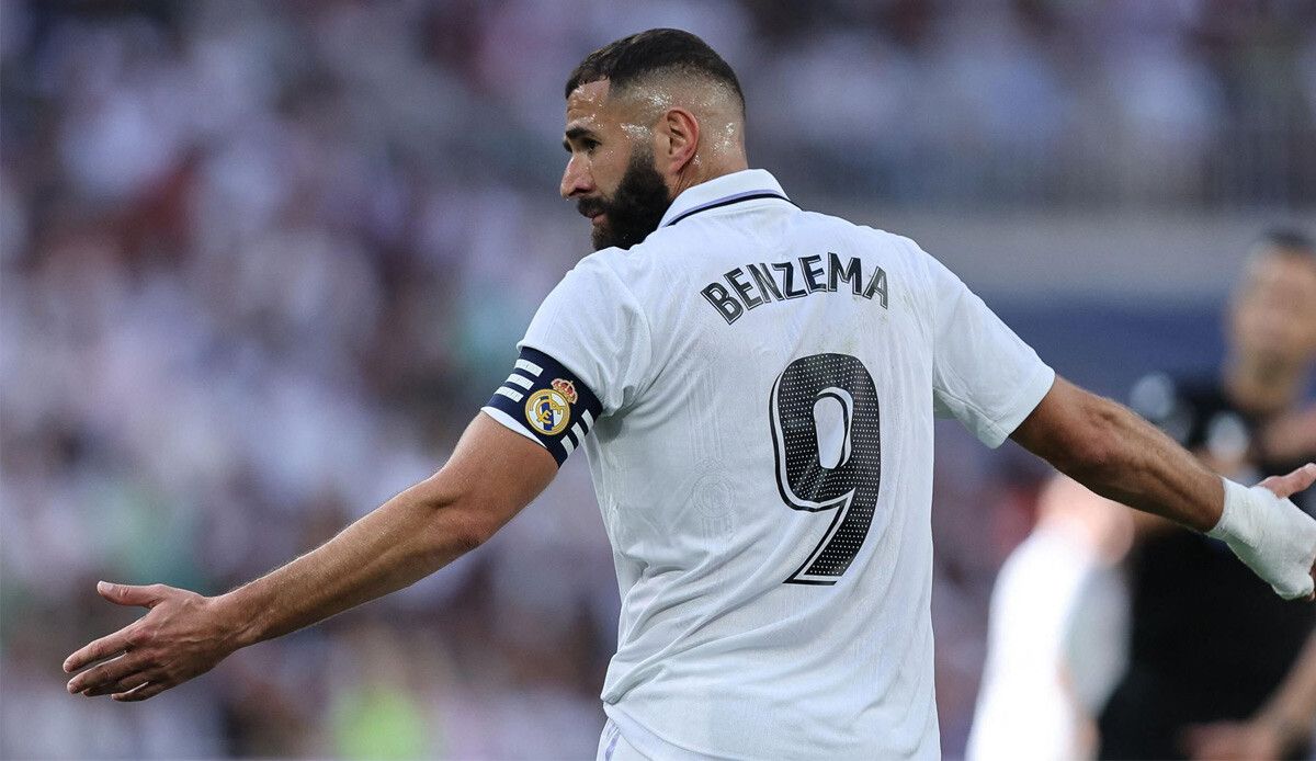 Merih Demiral&#039;ın kampanyasına destek veren yıldız futbolcular arasına Karim Benzema da katıldı