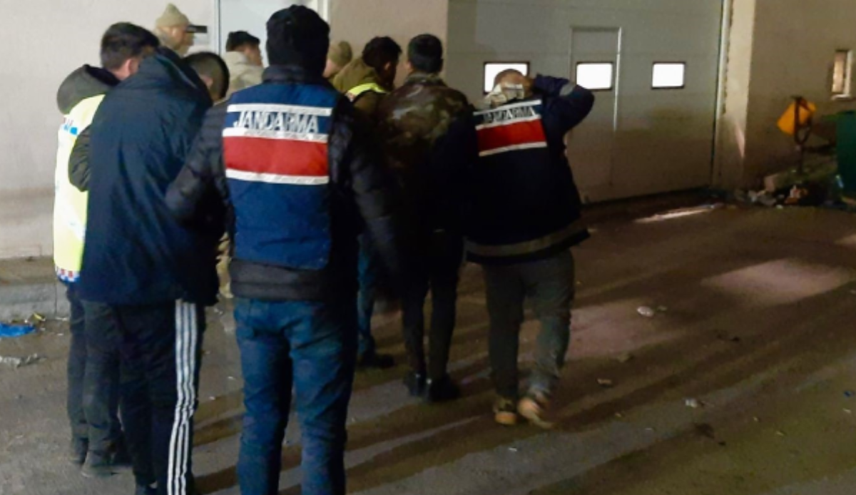 Kahramanmaraş’ta depremin ardından firar eden 8 hükümlü yakalandı