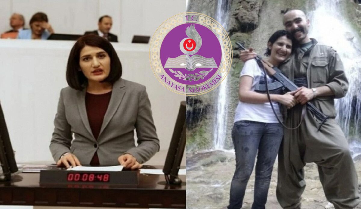 AYM&#039;den Semra Güzel kararı: HDP&#039;nin iptal istemi reddedildi