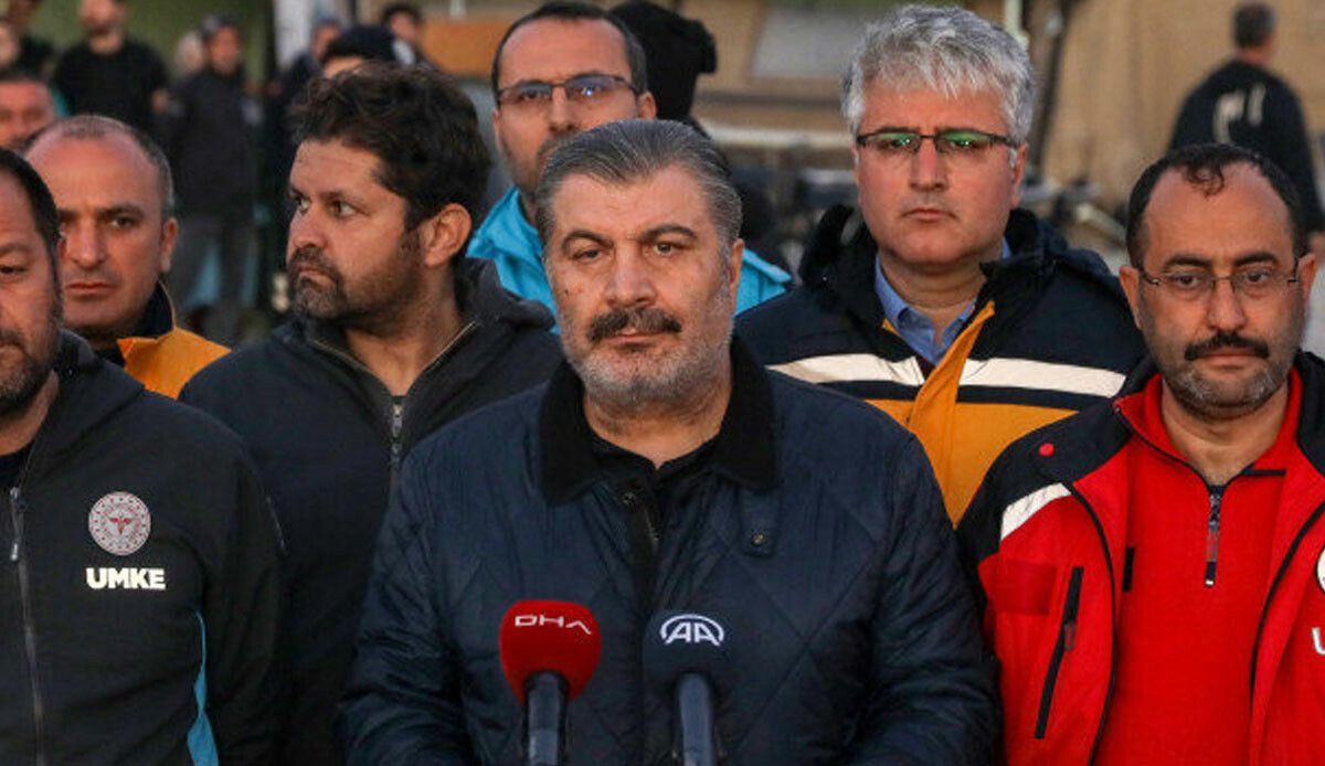 Sağlık Bakanı Fahrettin Koca sakalını neden kesmediğini açıkladı: Gelmiyor içimden