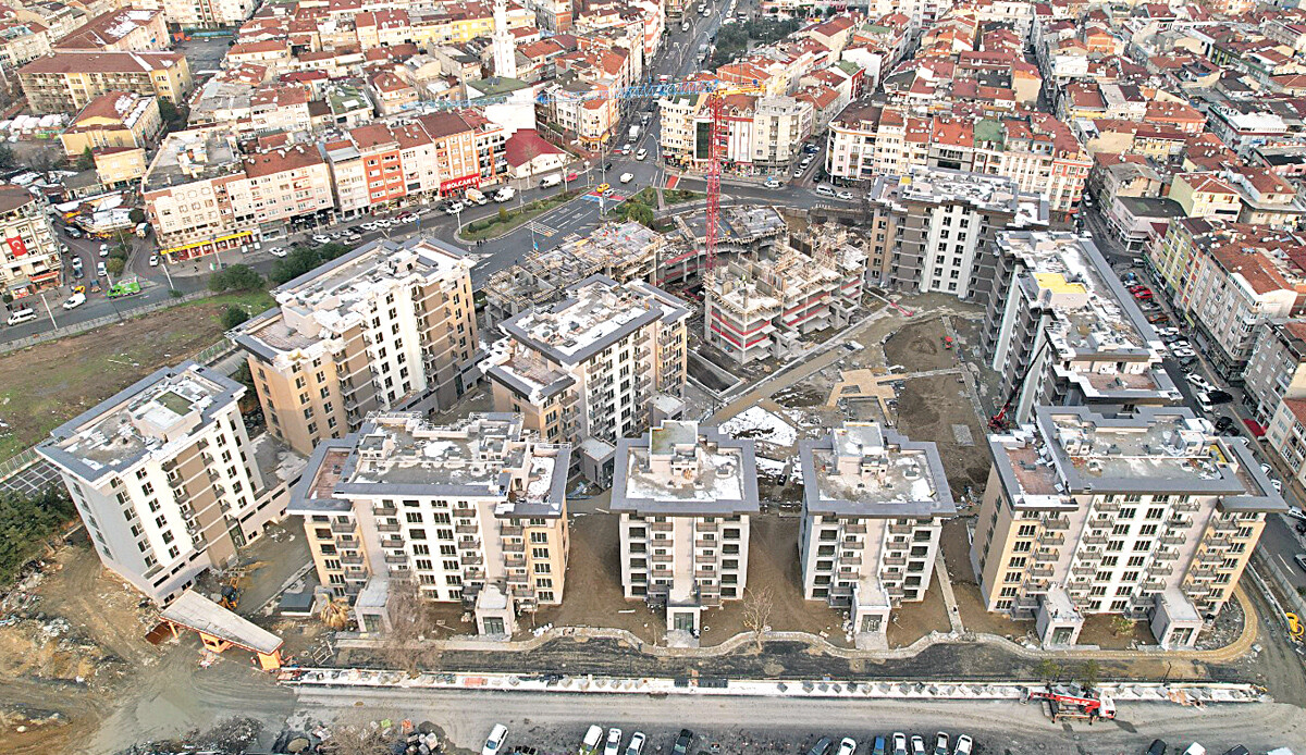 Kentsel dönüşümde Zeytinburnu örneği: Dönüşen mutlu, direnen bin pişman