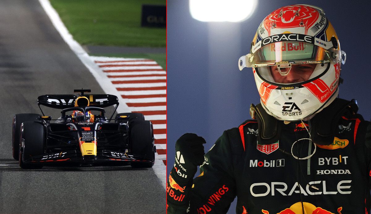 Formula 1&#039;de sezonun ilk yarışı olan Bahreyn Grand Prix&#039;sinde zafer Max Verstappen&#039;in oldu