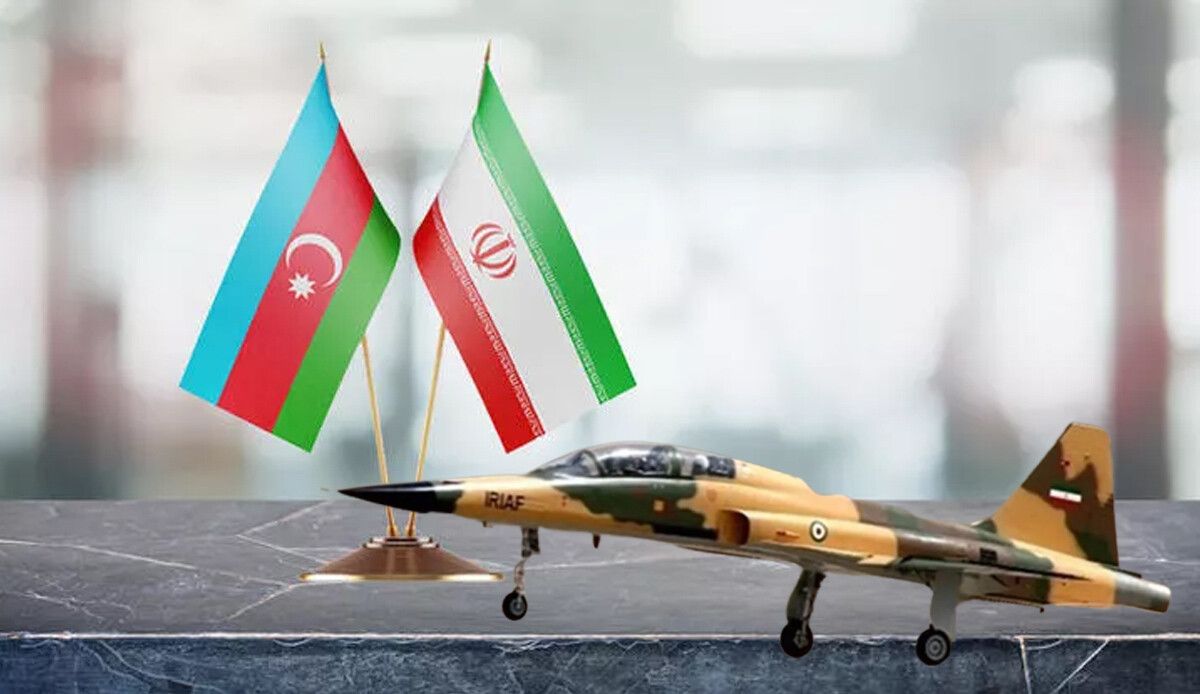 İran&#039;a ait savaş uçak Karabağ&#039;a yakın uçtu! Azerbaycan, Tahran&#039;a nota verdi