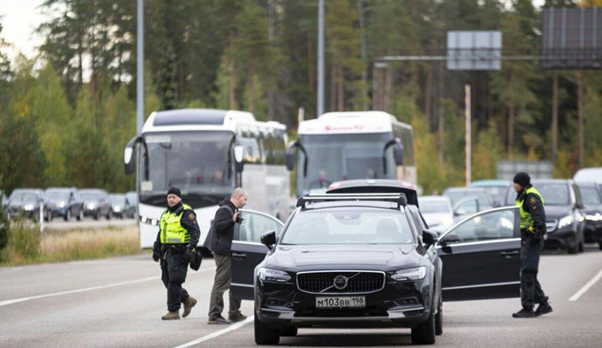 Letonya&#039;dan sürücülere ilginç ceza: Alkollü sürücülerin araçları Ukrayna&#039;ya gönderiliyor