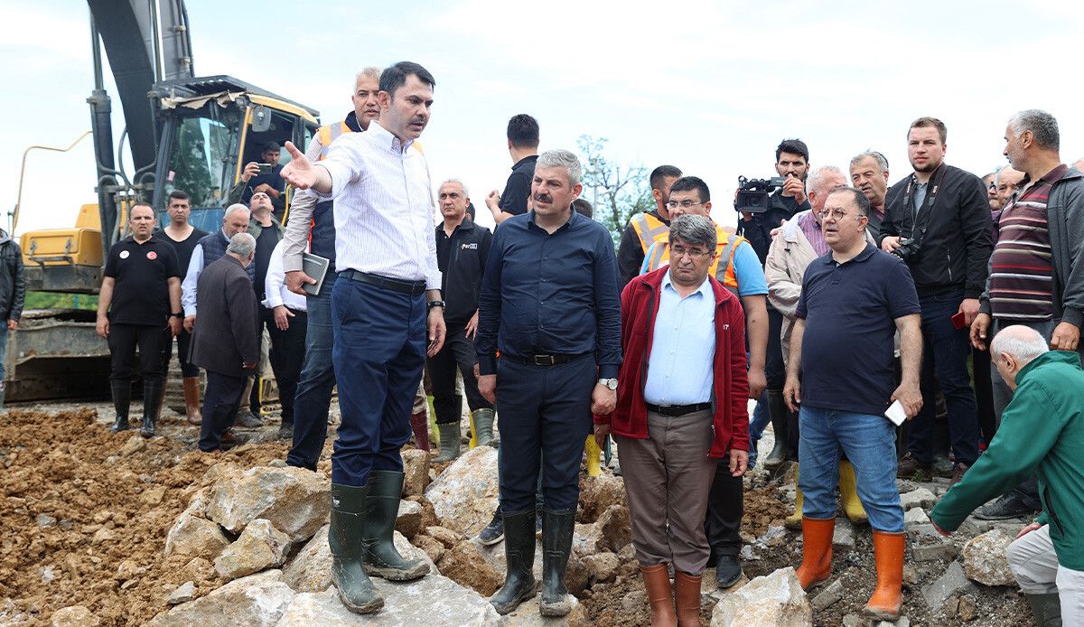 Sel felaketini yaşayan Bozkurt yeniden inşa edildi: Yapı stokunun yüzde 50’si yenilendi