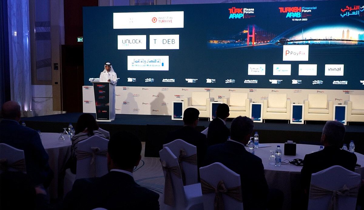 Türk fintek şirketleri Dubai&#039;de yatırımcılarla buluştu