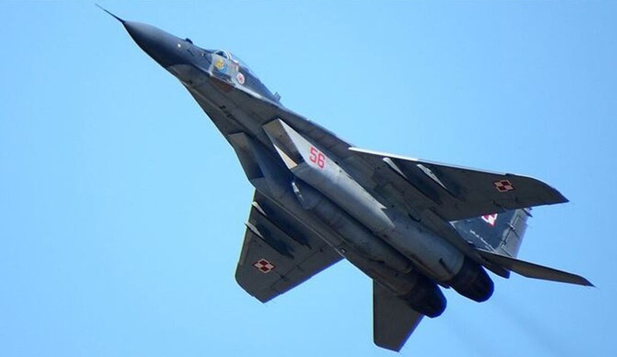 Slovakya Ukrayna’ya Sovyet yapımı 13 MiG-29 savaş uçağı gönderecek