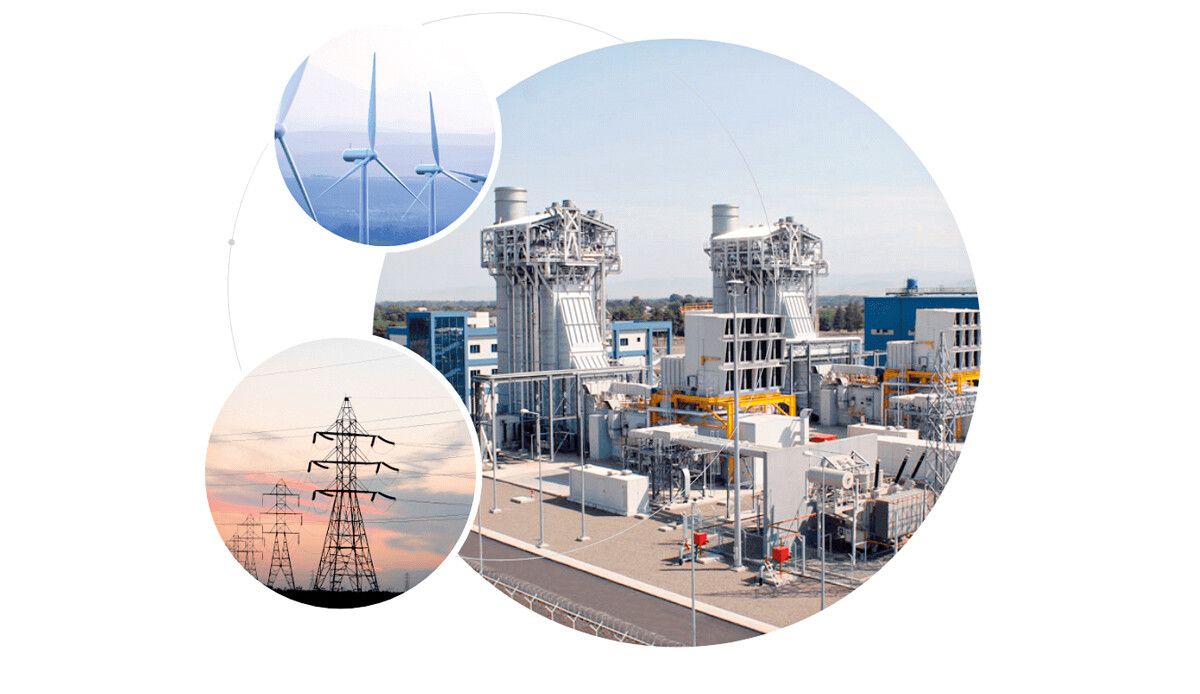 Gaz zengini Türkmenistan’a hibrit enerji santrali