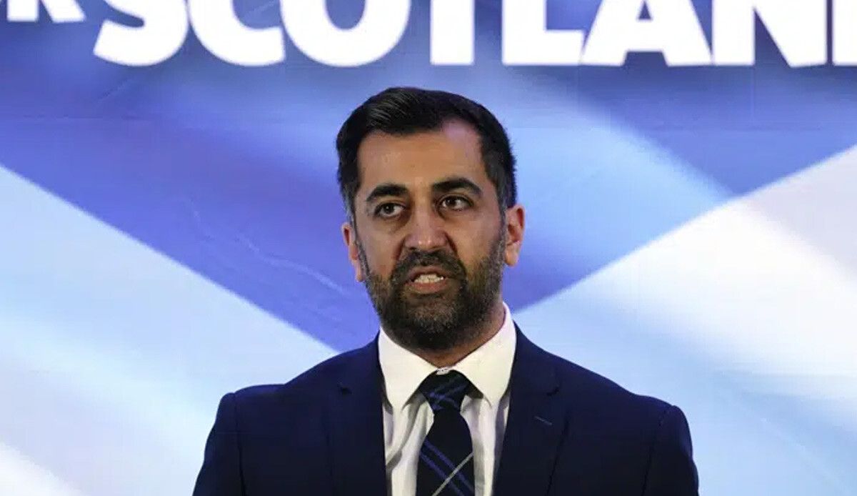 Tarihte ilk! İskoçya&#039;ya Müslüman başbakan: Yeni lider Hamza Yusuf