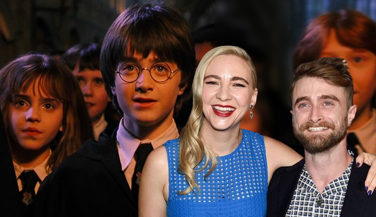 Harry Potter’ın yıldızı Daniel Radcliffe baba oluyor