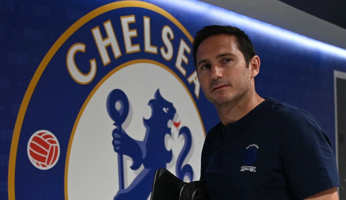Potter&#039;ı gönderen Chelsea sezon sonuna kadar Frank Lampard&#039;a emanet