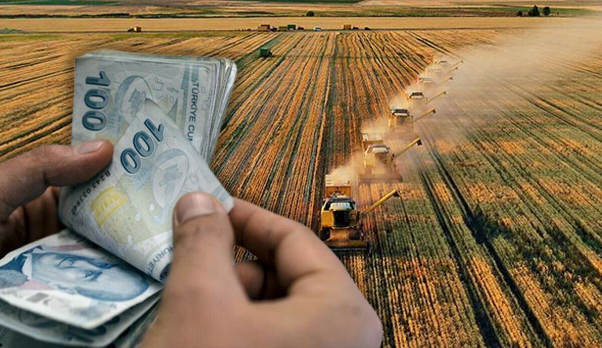 Çiftçilere müjdeyi Bakan Kirişci duyurdu! Hesaplarınızı kontrol etmeyi unutmayın: Milyonlarca liralık ödeme bugün yapılıyor