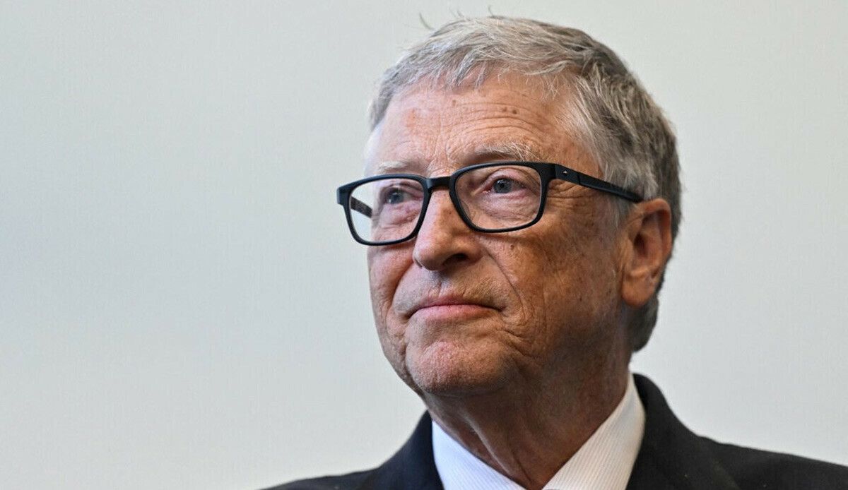 Geçtiğimiz ay dede olmuştu… Bill Gates torunuyla ilk fotoğrafını paylaştı
