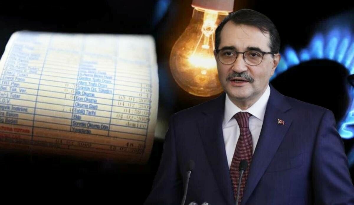 Enerji Bakanı Fatih Dönmez açıkladı: Elektrik ve doğal gazda indirim yüzde 50&#039;lere ulaştı