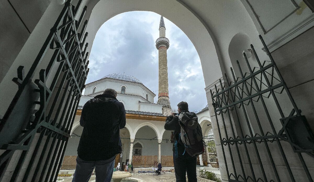 Saraybosna, Ramazan Bayramını idrak etmeye hazır